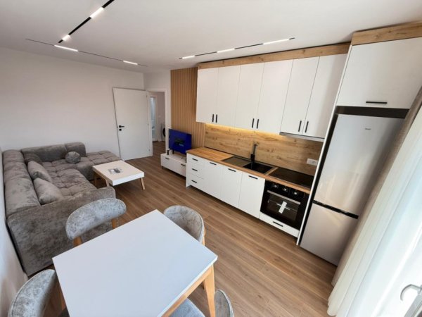 Tirane, jepet me qera apartament 2+1 Kati 5, 80 m² 125.000 € 