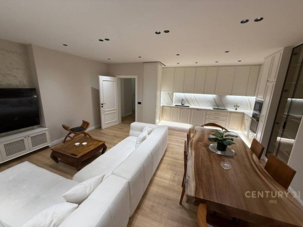 Tirane, jepet me qera apartament 2+1 Kati 4, 120 m² 1.500 € (Rruga e Kavajes)