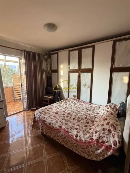 Tirane, jepet me qera apartament 2+1 Kati 5, 79 m² 550 € (ISH STACIONI TRENIT)