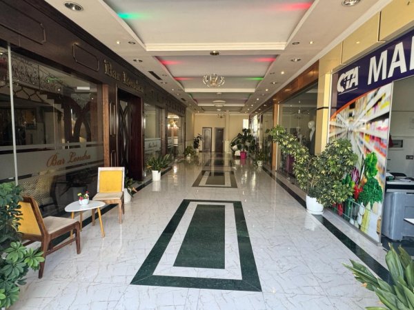 🏢 Jepet me Qira – Njësi Komerciale + Tokë 📍 Paskuqan, vetëm 5 minuta nga Unaza e Madhe, Tiranë