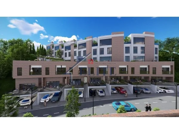 Tirane, shitet apartament 1+1+Ballkon Kati 4, 98 m² 156.304 € 