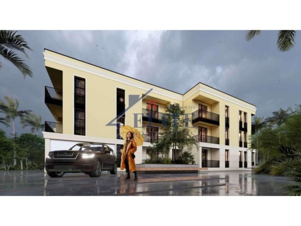 Tirane, shitet apartament 1+1+Ballkon Kati 0, 57 m² 88.986 € 