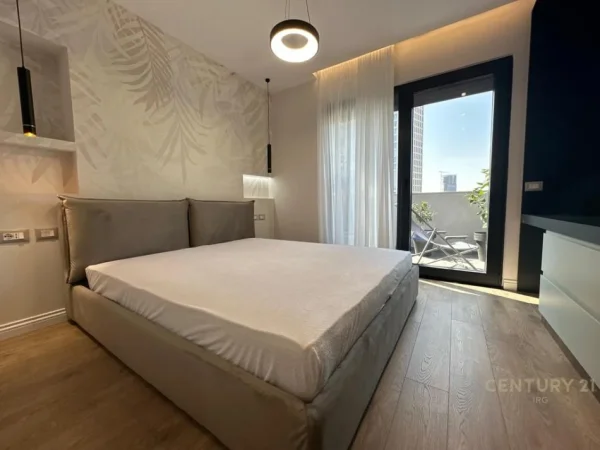 Tirane, jepet me qera apartament 2+1+Ballkon Kati 8, 85 m² 1.200 € (Rruga e Elbasanit)