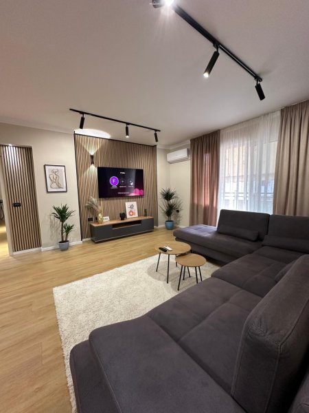Tirane, jepet me qera apartament 2+1+Ballkon Kati 4, 118 m² 1.500 € (SHESHI WILLSON)
