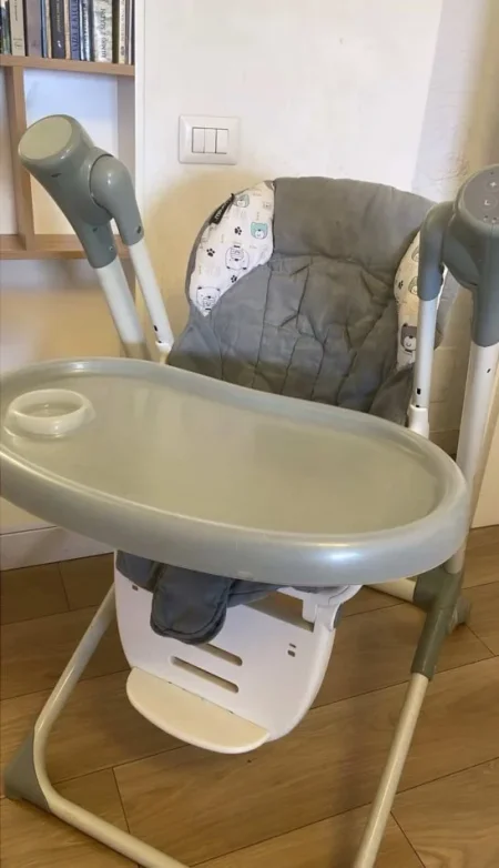 Tirane, shes Karrige ushqimi dhe lekundese elektrike 2/1 65 €