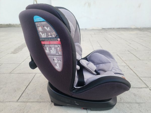 Shqiperi, shes Sexholino me isofix 50 €