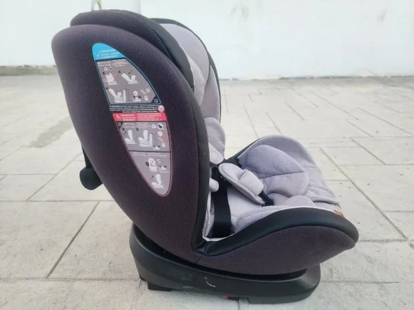Shqiperi, shes Sexholino me isofix 50 €