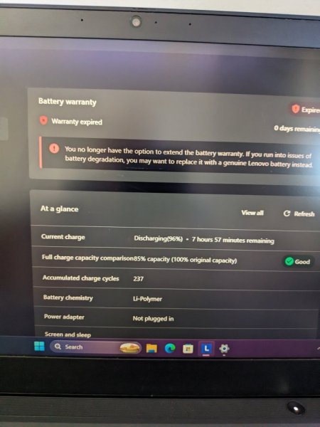 Tirane, shes Laptop Lenovo Thinkpad T490 24 gb RAM