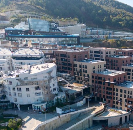 Tirane, shitet garazh | post parkimi Kati -1, 29 m² (Rezidenca Kodra e Diellit)