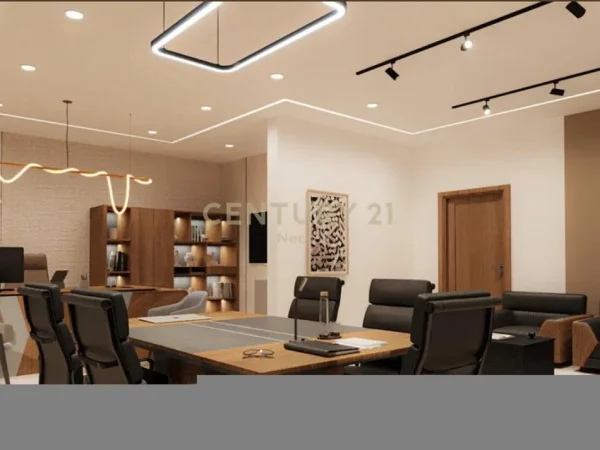 Tirane, jepet me qera ambjent biznesi Kati 1, 110 m² 2.000 € (Blloku)