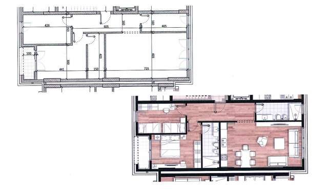 Tirane, ofert apartament 2+1+BLK Kati 2, 106 m² 138.385 Euro (Don Bosko)