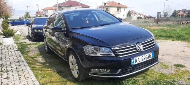 Korce, shes makine Volkswagen Passat 3cz Viti 2011 10000 euro