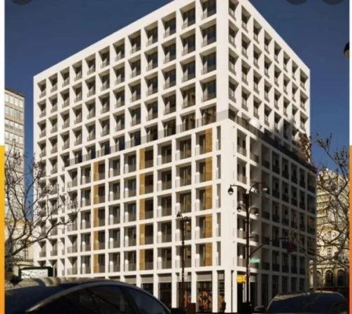 Tirane, shes apartament 1+1 73 m² 110.000 Euro (Rruga Riza Cerova, prane Gjimnazit Partizani)