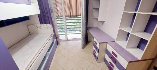 Tirane, jepet me qera apartament 2+1+BLK Kati 6, 94 m² 45.000 Leke (rruga Aleksander Moisiu)