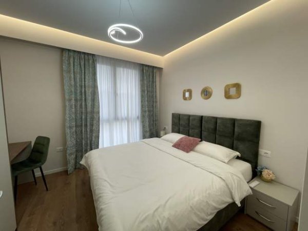 Tirane, jepet me qera apartament 2+1+BLK Kati 8, 100 m² 1.200 Euro (Rruga e Kosovareve)