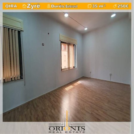 Durres, jepet me qera zyre Kati 2, 35 m² 250 Euro (Bulevardi "Dyrrah")