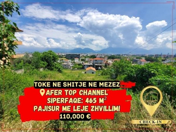 Tirane, shes truall 465 m² 110.000 Euro (Mezez)