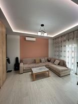 Tirane, jepet me qera apartament 1+1+BLK Kati 6, 68 m² 400 Euro (ASTIR TE 2 ROTONDOT)