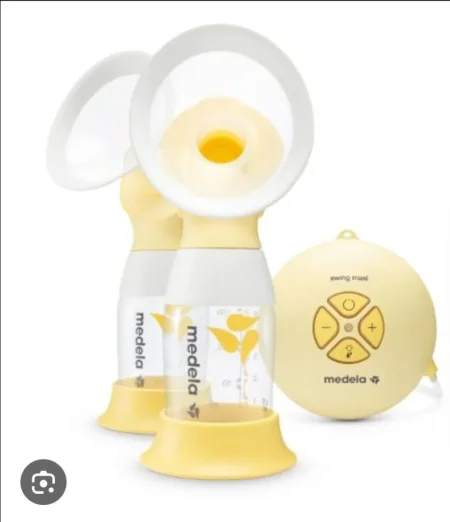 Tirane, shes pompe gjiri elektrike dyshe medela swing maxi double 50 €