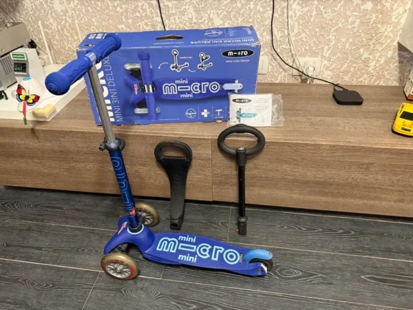 Tirane, shes Monopatine 95 €