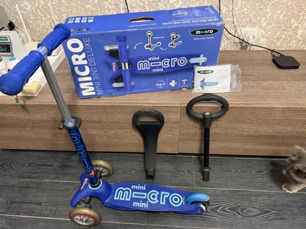 Tirane, shes Monopatine 95 €