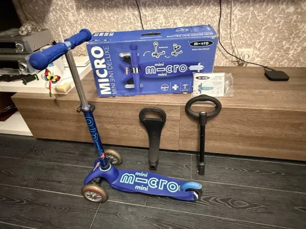 Tirane, shes Monopatine 95 €