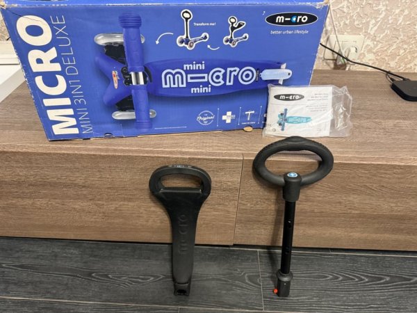 Tirane, shes Monopatine 95 €