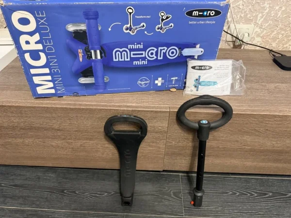 Tirane, shes Monopatine 95 €