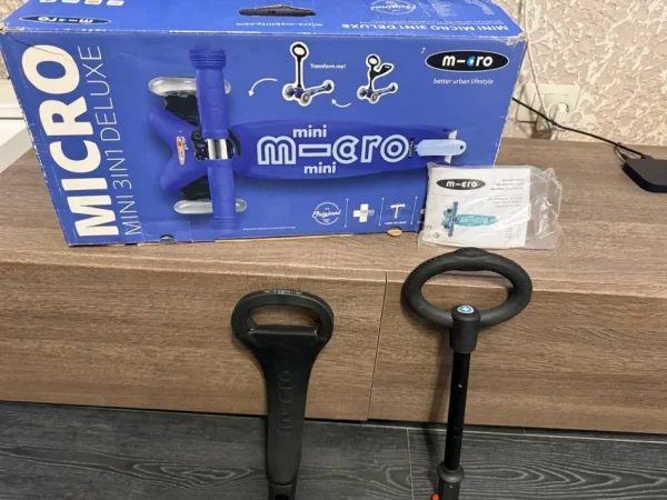 Tirane, shes Monopatine 95 €