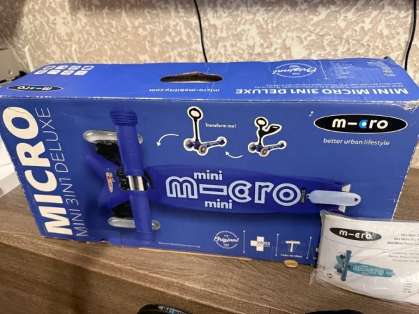 Tirane, shes Monopatine 95 €