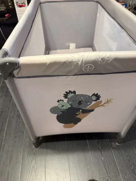 Tirane, shes Krevat per femije ne udhetime + dyshek PRENATAL ( portativ ) 100 €