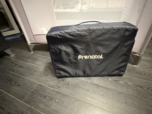 Tirane, shes Krevat per femije ne udhetime + dyshek PRENATAL ( portativ ) 100 €