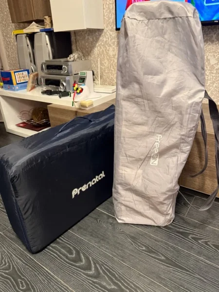 Tirane, shes Krevat per femije ne udhetime + dyshek PRENATAL ( portativ ) 100 €