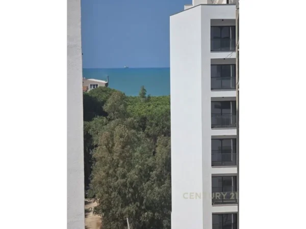 Durres, shitet apartament 2+1+Aneks+Ballkon Kati 6, 89 m² 117.900 € (Golem ,Residenca Liburna)