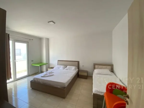 Durres, shitet apartament 1+1 Kati 5, 60 m² 97.000 € (Golem , Durres)