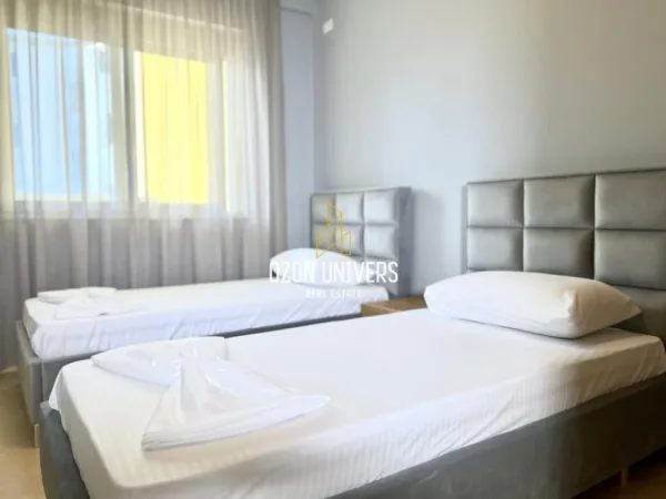 Tirane, jepet me qera apartament 2+1 Kati 7, 100 m² 600 € (Astir)