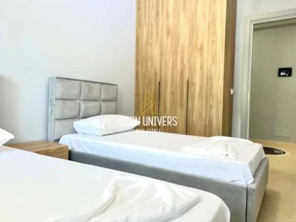 Tirane, jepet me qera apartament 2+1 Kati 7, 100 m² 600 € (Astir)