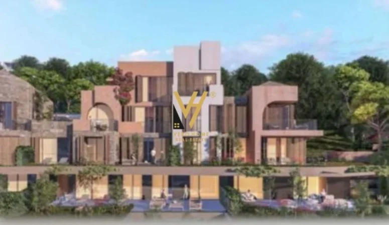 Himare, shitet apartament 1+1+Ballkon Kati 6, 112 m² 426.000 € (PALASE)