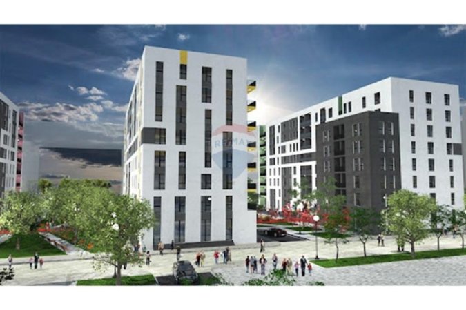 Tirane, shitet apartament 1+1+Ballkon , 73 m² 76.000 € 