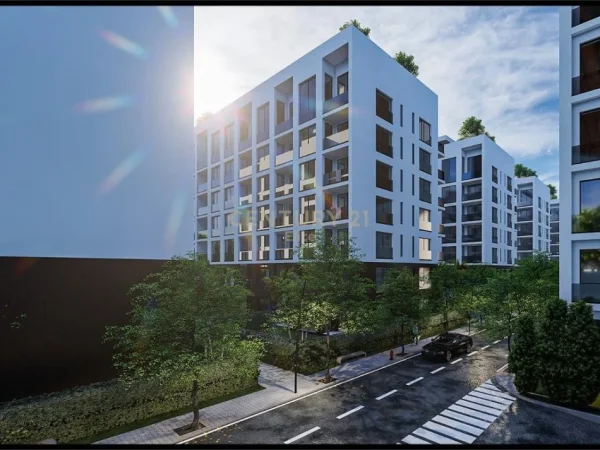 Golem, shitet apartament 2+1 Kati 4, 97 m² 102.000 € 