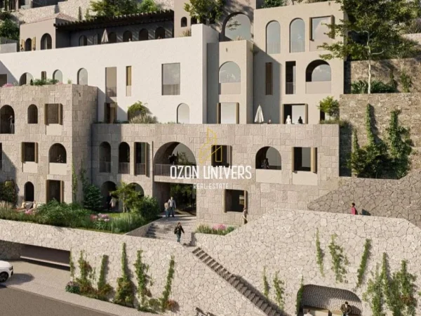 Vlore, shitet apartament 1+1 Kati 3, 95 m² 313.038 € (Jalë)