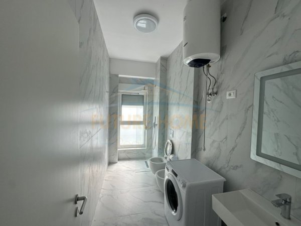 Tirane, jepet me qera apartament 1+1 Kati 6, 52 m² 450 € (Alidemi , Kompleksi KAIMI)