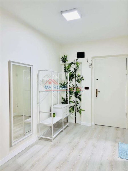Tirane, jepet me qera apartament 1+1+Ballkon Kati 3, 65 m² 550 € (Stadiumi Dinamo)