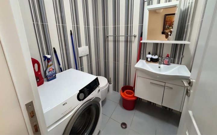 Tirane, jepet me qera apartament duplex 2+1+Ballkon Kati 0, 90 m² 700 € (Rezidenca Kodra e Diellit 2)