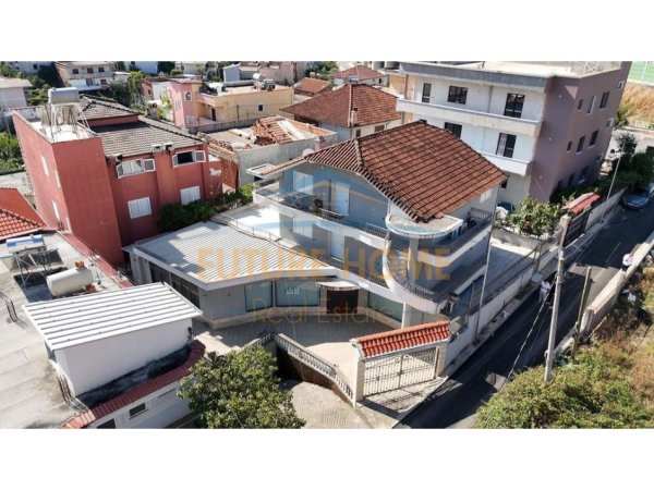 Tirane, shitet Vile 3 Katshe Kati 0, 639 m² 450.000 € (Kodra e Priftit)