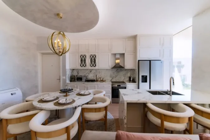 Dhermi - Palase, shitet Vile 2 Katshe , 180 m² (green coast)