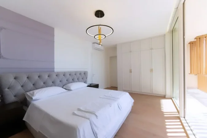 Dhermi - Palase, shitet Vile 2 Katshe , 180 m² (green coast)