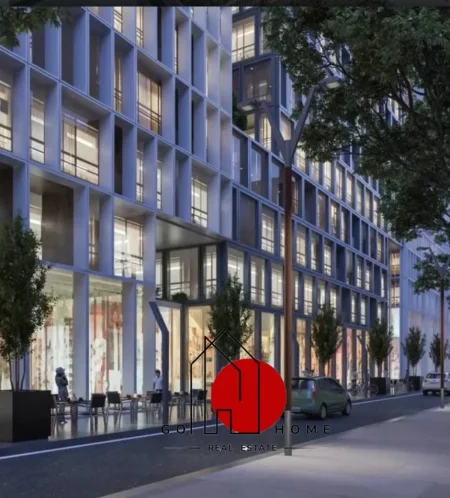 Tirane, shes apartament 2+1+Ballkon Kati 13, 135 m² 