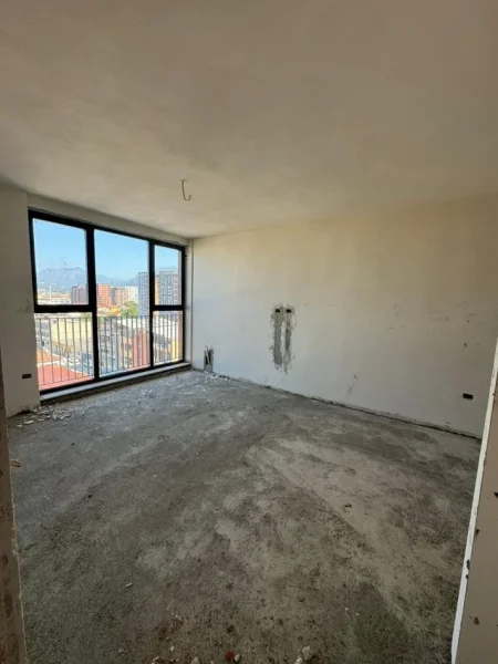 Tirane, shitet apartament 1+1 Kati 6, 78 m² 120.000 € (Stacioni i Trenit)