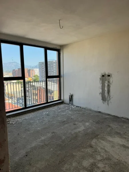Tirane, shitet apartament 1+1 Kati 6, 78 m² 120.000 € (Stacioni i Trenit)